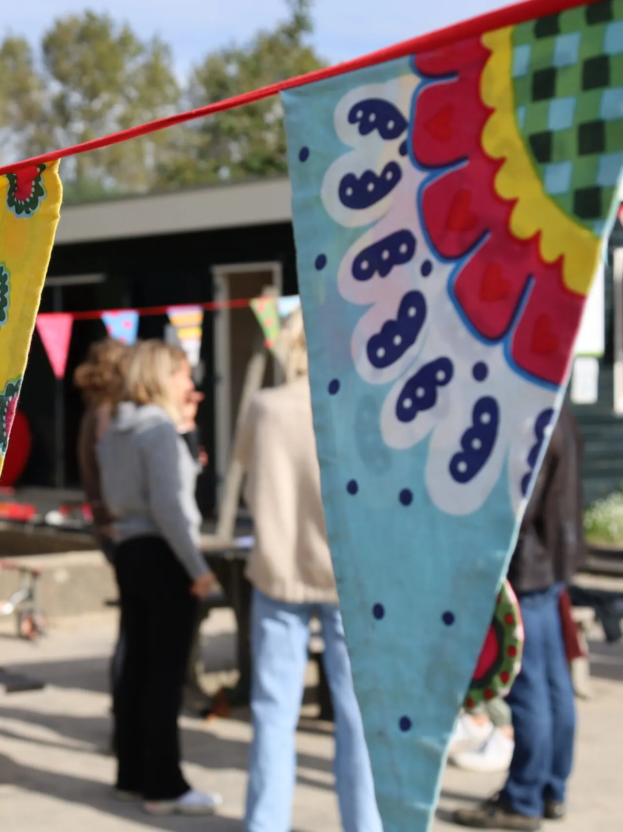 Verhuur van Speeltuin Burcht ter Cleeff voor verjaardagen en evenementen